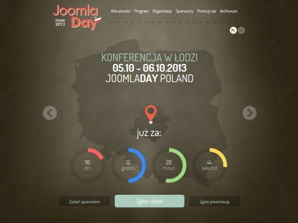 JoomlaDay Poland 2013
