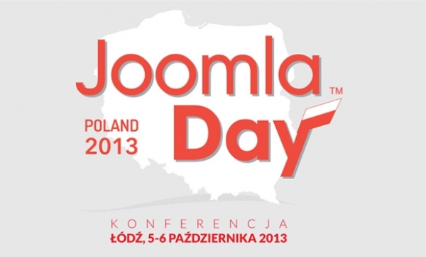 JoomlaDay Poland 2013 - ostatni moment na rejestrację