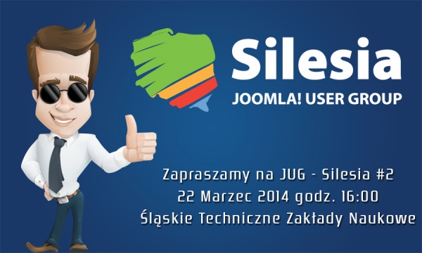 Joomla! User Group - Silesia #2