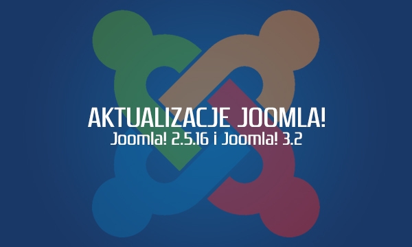 Wydano Joomla! 3.2 oraz 2.5.16