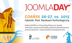 Zapraszam na JoomlaDay Polska 2015