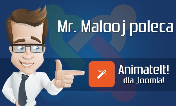 Animate It! - Czyli animacje CSS dla Joomla!